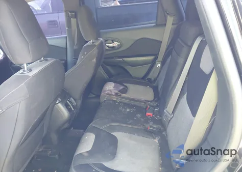 2014 Jeep Cherokee Latitude z USA, uszkodzony, nr VIN 1C4PJMCS1EW147528